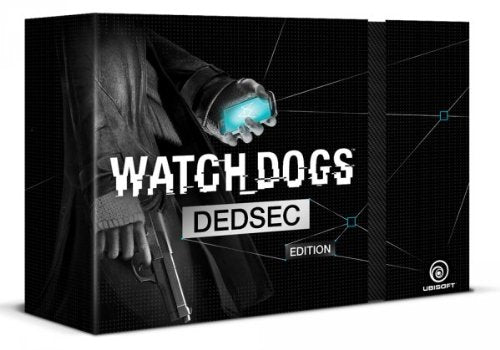 Watch Dogs - Édition DEDSEC Watch Dogs - Édition DEDSEC